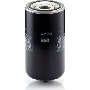 Ölfilter W 13 120/3