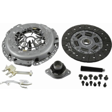 SACHS 3000 950 927 Kupplungssatz XTend SACHS 3000 950 927 Kupplungssatz XTend