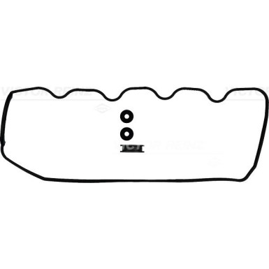 Victor Reinz Dichtungssatz, Zylinderkopfhaube 15-52224-01