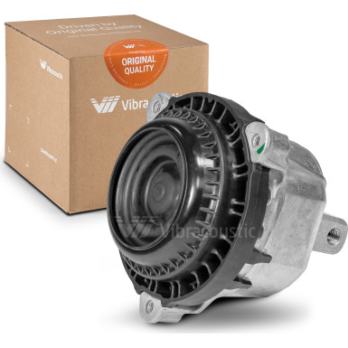 FA0002006 - Motorlager hydraulisch links für BMW - Originalqualität