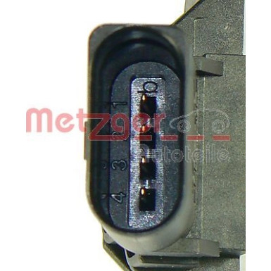 Metzger Drucksensor, Bremskraftverstärker 0906113