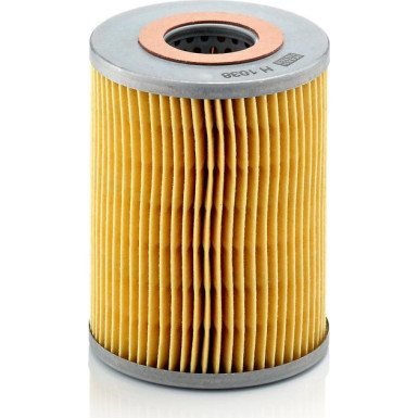 Ölfilter H 1038