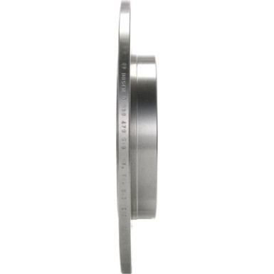 BOSCH Bremsscheibe 0 986 479 519 BOSCH Bremsscheibe 0 986 479 519
