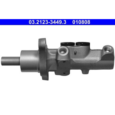 Hauptbremszylinder 03.2123-3449.3