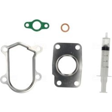 Nissens Turbolader 93158