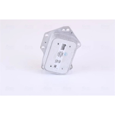 Nissens Ölkühler, Motoröl FIRST FIT 90873