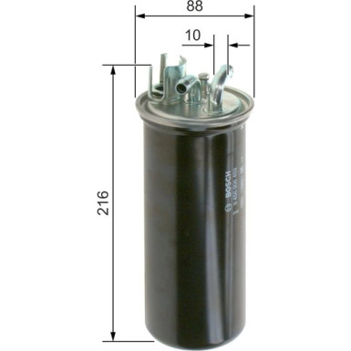 BOSCH Kraftstofffilter 0 450 906 459 BOSCH Kraftstofffilter 0 450 906 459