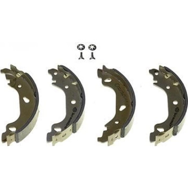 Bremsbackensatz S 23 551 Bremsbackensatz S 23 551