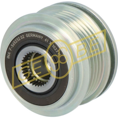 GEBE Generatorfreilauf 3 5565 1 GEBE Generatorfreilauf 3 5565 1