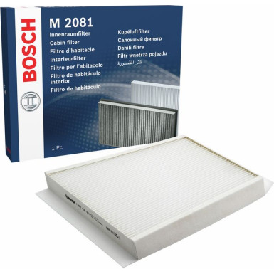 BOSCH 1 987 432 081 Innenraumfilter BOSCH 1 987 432 081 Innenraumfilter