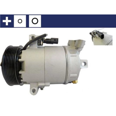 Kompressor, Klimaanlage ACP 164 000S Kompressor, Klimaanlage ACP 164 000S