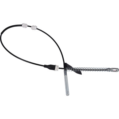 FEBI BILSTEIN 04671 Seilzug, Feststellbremse FEBI BILSTEIN 04671 Seilzug, Feststellbremse