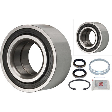 FAG Radlagersatz 713 6183 10