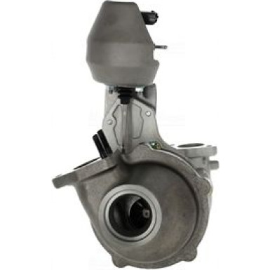 Nissens Turbolader 93416