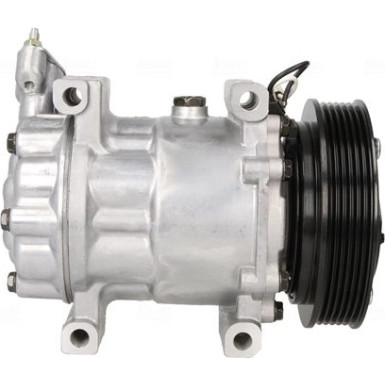 Nissens Kompressor, Klimaanlage FIRST FIT 89109