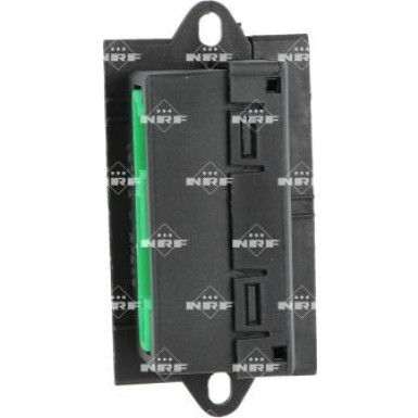 NRF Widerstand, Innenraumgebläse 342053 NRF Widerstand, Innenraumgebläse 342053