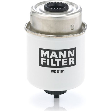 Mann-Filter Kraftstofffilter WK 8191