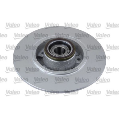 Valeo Bremsscheibe COATED 675414 Valeo Bremsscheibe COATED 675414