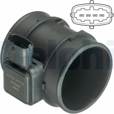 Luftmassenmesser AF10404-12B1 Luftmassenmesser AF10404-12B1