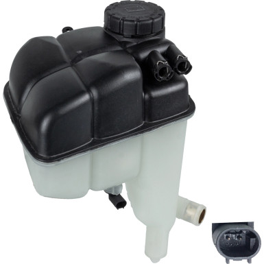 FEBI BILSTEIN 171588 Ausgleichsbehälter, Kühlmittel FEBI BILSTEIN 171588 Ausgleichsbehälter, Kühlmittel