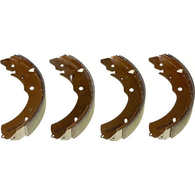 Bremsbackensatz S 34 508 Bremsbackensatz S 34 508