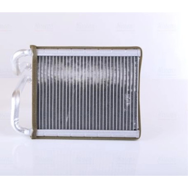 Nissens Wärmetauscher, Innenraumheizung 77536