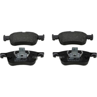 Ferodo Bremsbelagsatz, Scheibenbremse PREMIER ECO FRICTION FDB4849 Ferodo Bremsbelagsatz, Scheibenbremse PREMIER ECO FRICTION FDB4849
