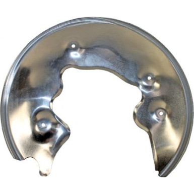 Metzger Spritzblech, Bremsscheibe 6115077