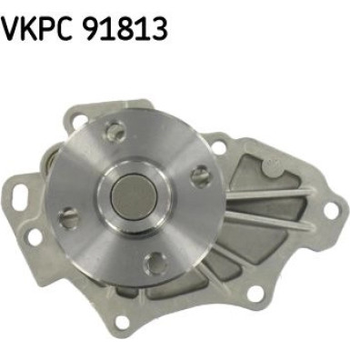 SKF Wasserpumpe VKPC 91813