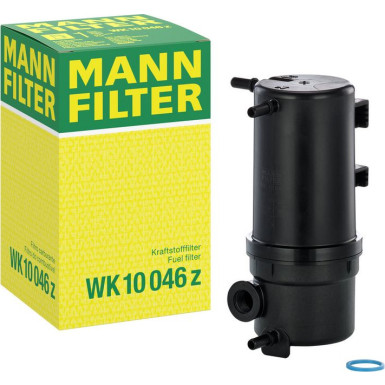 Mann-Filter Kraftstofffilter WK 10 046 Z Mann-Filter Kraftstofffilter WK 10 046 Z