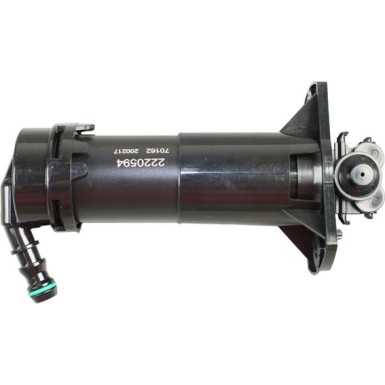 Metzger Waschwasserdüse, Scheinwerferreinigung 2220594