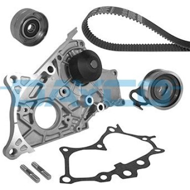 Dayco Wasserpumpe + Zahnriemensatz KTBWP1380