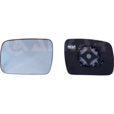 Spiegelglas, Außenspiegel 6431043 Spiegelglas, Außenspiegel 6431043