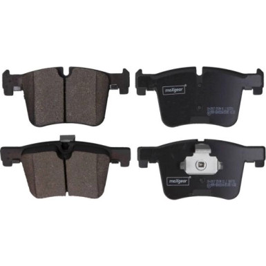 Maxgear Bremsbelagsatz, Scheibenbremse 19-2917 Maxgear Bremsbelagsatz, Scheibenbremse 19-2917