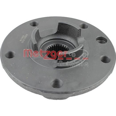 Metzger Radnabe N 1063