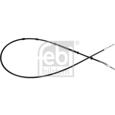 FEBI BILSTEIN 34394 Seilzug, Feststellbremse