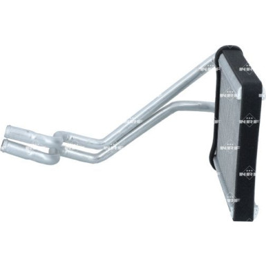 NRF Wärmetauscher, Innenraumheizung mit Rohr EASY FIT 54336 NRF Wärmetauscher, Innenraumheizung mit Rohr EASY FIT 54336