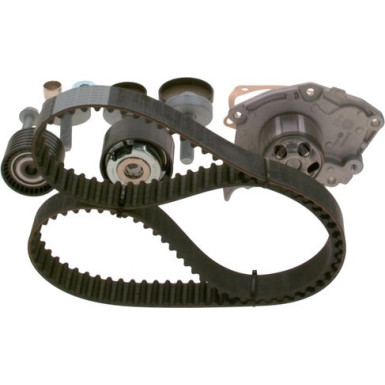 BOSCH Wasserpumpe + Zahnriemensatz 1 987 946 917