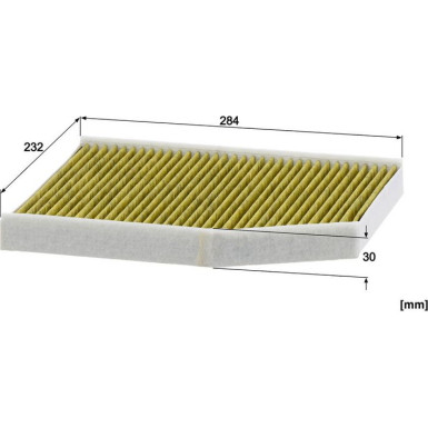 Filter, Innenraumluft FP 29 007 Filter, Innenraumluft FP 29 007
