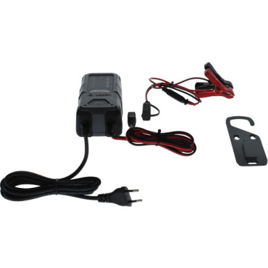 BOSCH C30 Batterieladegerät | 6V-12V | 3,8A | 0 189 911 030