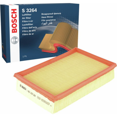 BOSCH 1 457 433 264 Luftfilter