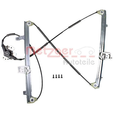 Metzger Fensterheber 2160601