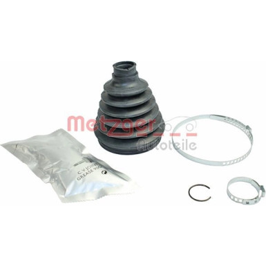 Metzger Faltenbalgsatz, Antriebswelle COMPETENCE KIT 751.102