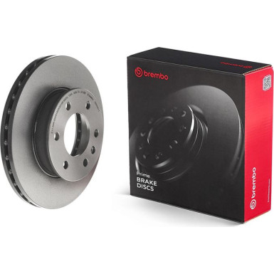 Brembo Bremsscheibe PRIME LINE - UV Coated 09.9508.11 Brembo Bremsscheibe PRIME LINE - UV Coated 09.9508.11