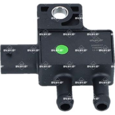 Sensor, Abgasdruck 708090
