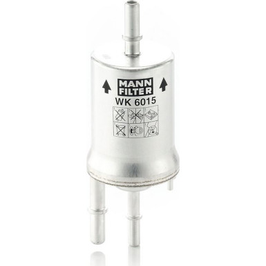 Kraftstofffilter WK 6015 Kraftstofffilter WK 6015