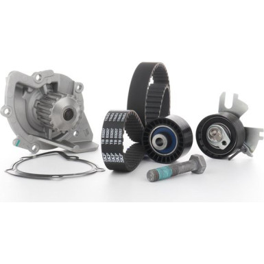 SKF Wasserpumpe + Zahnriemensatz VKMC 03205 SKF Wasserpumpe + Zahnriemensatz VKMC 03205