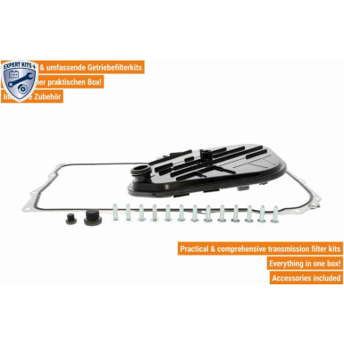 Vaico Hydraulikfiltersatz, Automatikgetriebe Expert Kits + V10-3302