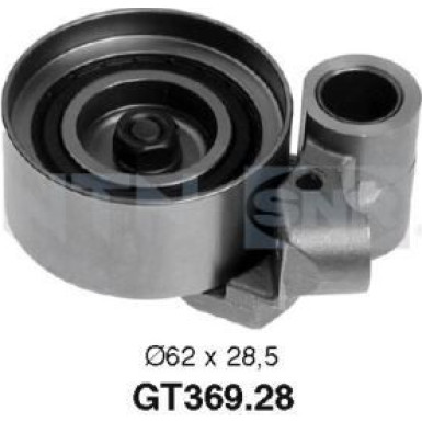 Spannrolle, Zahnriemen GT369.28 Spannrolle, Zahnriemen GT369.28