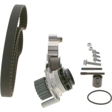 BOSCH Wasserpumpe + Zahnriemensatz 1 987 946 974